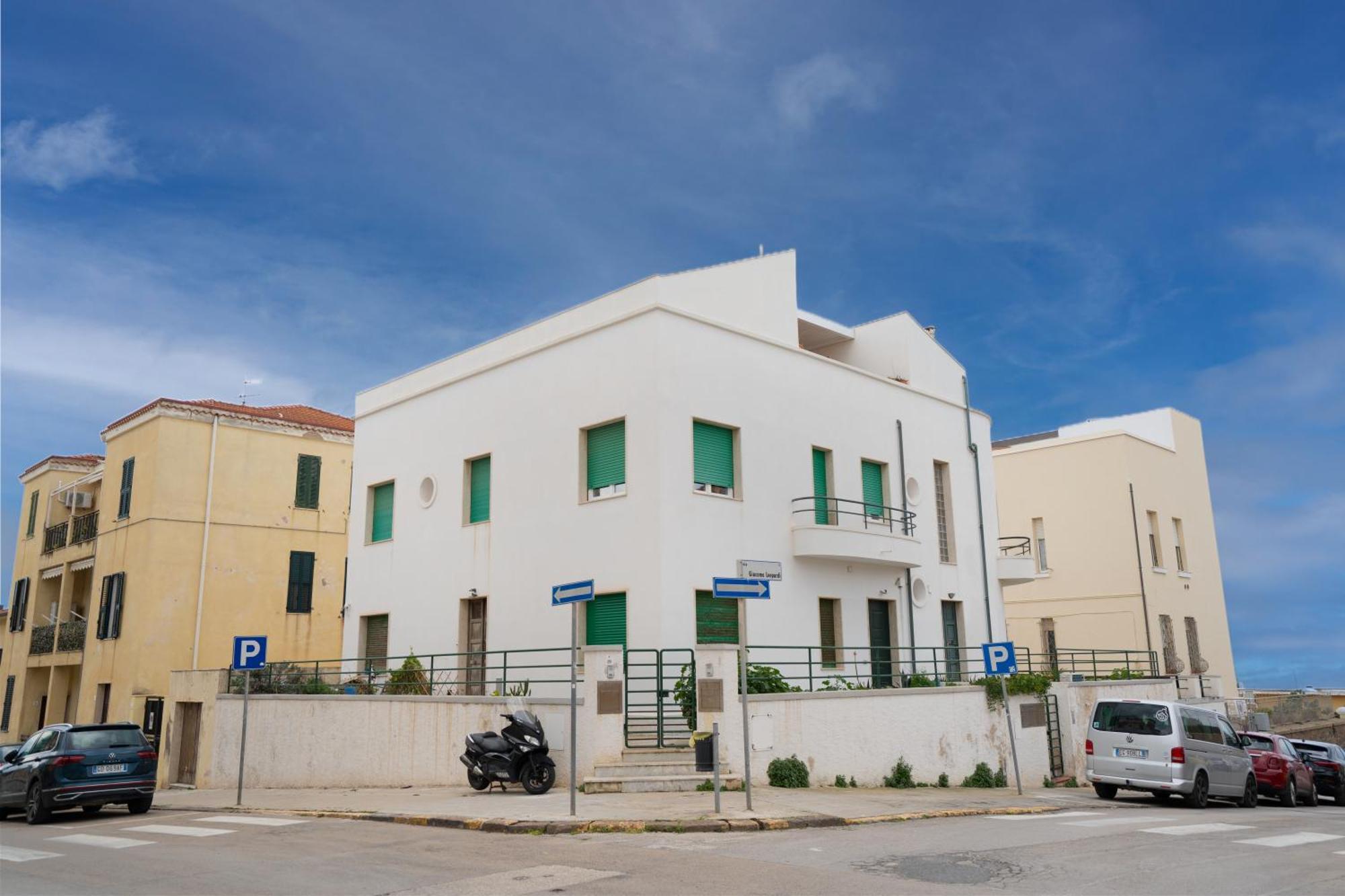 Appartamento Arlina Alghero Kültér fotó